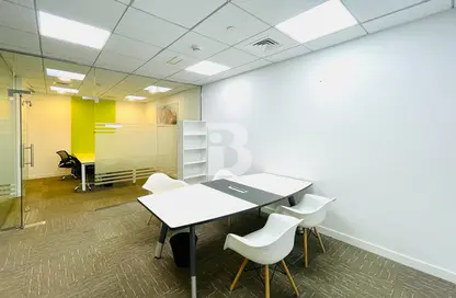 Office Space - Studio - 1 Bathroom for rent in Ubora Tower 1 - Ubora Towers - Business Bay - Dubai