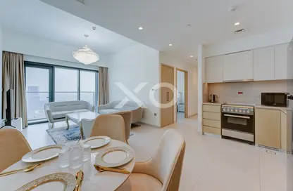 شقة - 2 غرف نوم - 2 حمامات للايجار في برج رويال - دبي وسط المدينة - دبي شقة - 2 غرف نوم - 2 حمامات للايجار في برج رويال - دبي وسط المدينة - دبي