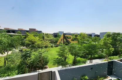 Townhouse - 4 Bedrooms - 5 Bathrooms for rent in Robinia - Masaar - Tilal City - Sharjah