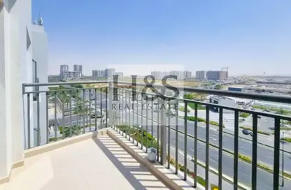 Apartment - 2 Bedrooms - 2 Bathrooms for rent in Zahra Breeze Apartments 2A - Zahra Breeze Apartments - Town Square - Dubai