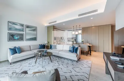 Apartment - 3 Bedrooms - 4 Bathrooms for rent in Address Harbour Point Tower 2 - Address Harbour Point - Dubai Creek Harbour (The Lagoons) - Dubai