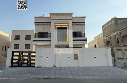 Villa - 6 Bedrooms - 7+ Bathrooms for sale in Al Helio 2 - Al Helio - Ajman