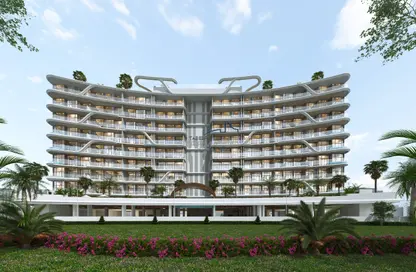 Apartment - 2 Bedrooms - 3 Bathrooms for sale in 48 Parkside - Arjan - Dubai
