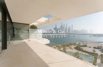 Apartment - 3 Bedrooms - 3 Bathrooms for sale in One at Palm Jumeirah - Palm Jumeirah - Dubai