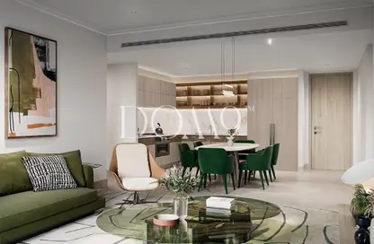 Apartment - 1 Bedroom - 1 Bathroom for sale in St Regis The Residences - Burj Khalifa Area - Downtown Dubai - Dubai