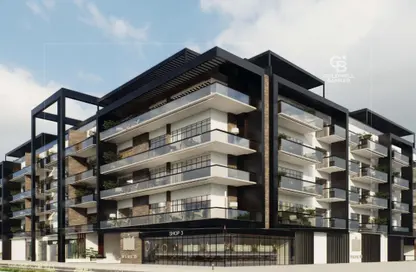 Apartment - 1 Bedroom - 1 Bathroom for rent in Al Serh Residences 11 - District 10 - Jumeirah Village Circle - Dubai