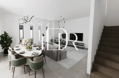 Villa - 5 Bedrooms - 6 Bathrooms for sale in Yas Park Views - Yas Island - Abu Dhabi