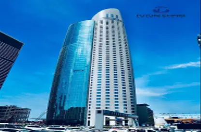 شقة - 2 غرف نوم - 3 حمامات للايجار في فندق أسكوت بارك - شارع الشيخ زايد - دبي