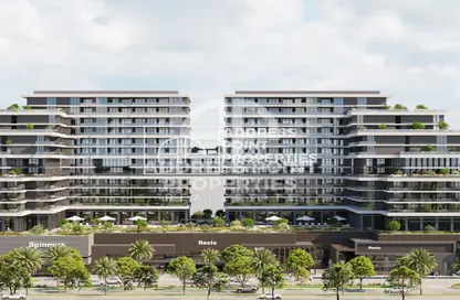 Apartment - 1 Bedroom - 2 Bathrooms for sale in Reem Hills - Najmat Abu Dhabi - Al Reem Island - Abu Dhabi
