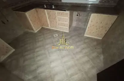 Apartment - 1 Bedroom - 2 Bathrooms for rent in Al Hafeet Tower 6 - Al Nahda - Sharjah