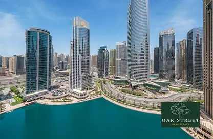 شقة - غرفة نوم - 2 حمامات للبيع في إقامة إم بي إل - (JLT) مجمع K - أبراج بحيرة الجميرا - دبي