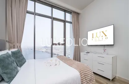 Apartment - Studio - 1 Bathroom for sale in ANWA - Maritime City - Dubai