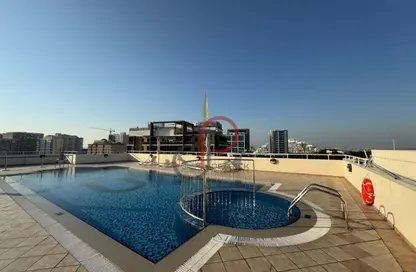 Apartment - Studio - 1 Bathroom for sale in Madison Residences - Majan - Dubai Land - Dubai