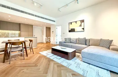 Apartment - 1 Bedroom - 1 Bathroom for sale in Al Ghozlan - Greens - Dubai