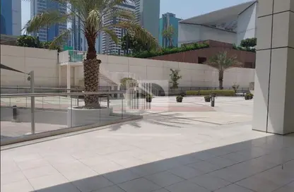 محل - استوديو للايجار في بارك تاورز بوديوم - أبراج بارك تاورز - مركز دبي المالي العالمي - دبي