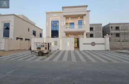 Villa - 6 Bedrooms - 7 Bathrooms for sale in Al Helio 2 - Al Helio - Ajman Villa - 6 Bedrooms - 7 Bathrooms for sale in Al Helio 2 - Al Helio - Ajman