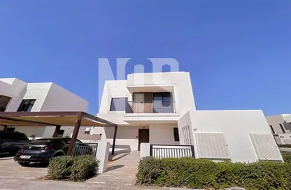 Villa - 4 Bedrooms - 4 Bathrooms for rent in Noya Viva - Noya - Yas Island - Abu Dhabi