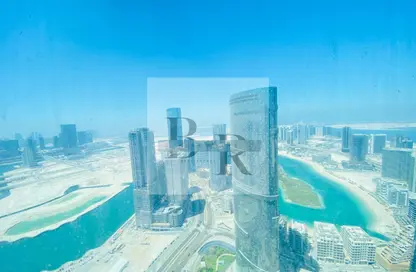شقة - 3 غرف نوم - 4 حمامات للايجار في برج البوابة 1 - شمس أبوظبي - جزيرة الريم - أبوظبي