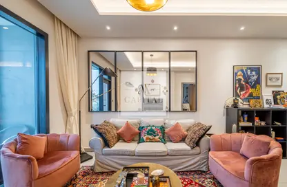 شقة - غرفة نوم - 2 حمامات للبيع في حياتي افينيو - منطقة 14 - قرية جميرا الدائرية - دبي