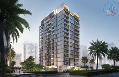 Apartment - 2 Bedrooms - 3 Bathrooms for sale in VERDAN1A 1 - Dubai Land Residence Complex - Dubai