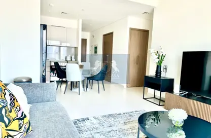 Apartment - 2 Bedrooms - 2 Bathrooms for rent in Burj Royale - Downtown Dubai - Dubai