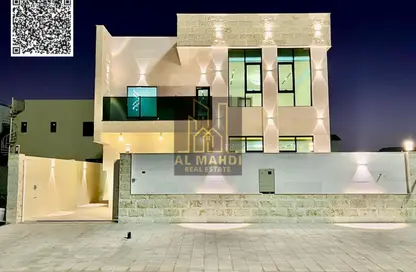 Villa - 5 Bedrooms - 7 Bathrooms for sale in Al Yasmeen 1 - Al Yasmeen - Ajman