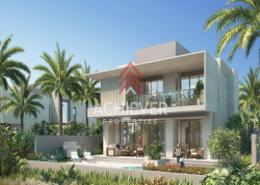 Villa - 4 bedrooms - 5 bathrooms for sale in Jebel Ali Village Villas - Jebel Ali Village - Jebel Ali - Dubai