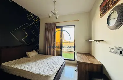 Apartment - Studio - 1 Bathroom for rent in Elite Sports Residence 10-2 - Elite Sports Residence 10 - Elite Sports Residence - Dubai Sports City - Dubai