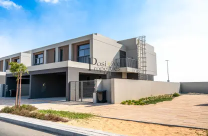 Villa - 3 Bedrooms - 4 Bathrooms for rent in The Pulse Beachfront - The Pulse - Dubai South (Dubai World Central) - Dubai