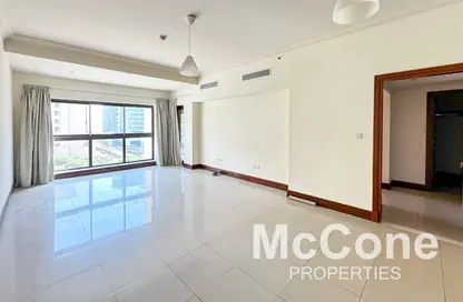 Apartment - 1 Bedroom - 2 Bathrooms for rent in Golden Mile 10 - Golden Mile - Palm Jumeirah - Dubai