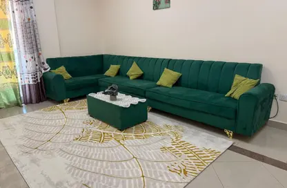 Apartment - 1 Bedroom - 2 Bathrooms for rent in Manazil Tower 5 - Al Taawun Street - Al Taawun - Sharjah