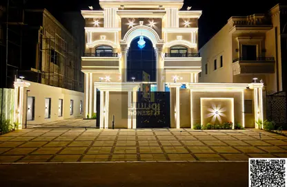 Villa - 7 Bedrooms - 7+ Bathrooms for sale in Al Helio 2 - Al Helio - Ajman