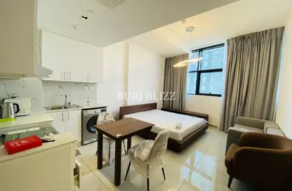 Apartment - Studio - 1 Bathroom for rent in O2 Tower - Jumeirah Village Circle - Dubai