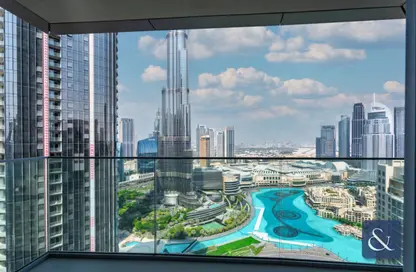 Apartment - 2 Bedrooms - 3 Bathrooms for sale in Opera Grand - Burj Khalifa Area - Downtown Dubai - Dubai