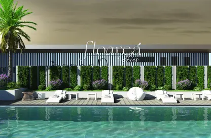 شقة - غرفة نوم - 2 حمامات للبيع في فلوريا سكايز - الضاحية 10 - قرية جميرا الدائرية - دبي