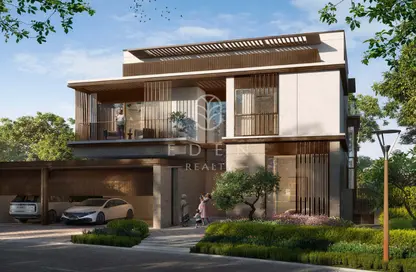 Villa - 5 Bedrooms - 6 Bathrooms for sale in Nad Al Sheba Gardens - Nad Al Sheba 1 - Nad Al Sheba - Dubai