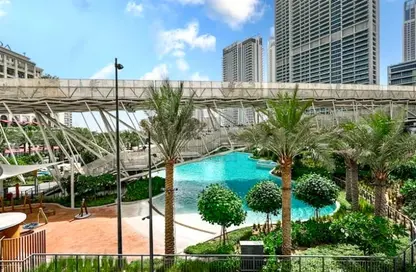 Apartment - 2 Bedrooms - 2 Bathrooms for rent in Vida Residences Creek Beach - Creek Beach - Dubai Creek Harbour (The Lagoons) - Dubai