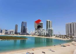 Apartment - 1 bedroom - 2 bathrooms for rent in Mangrove Residence - Shams Abu Dhabi - Al Reem Island - Abu Dhabi