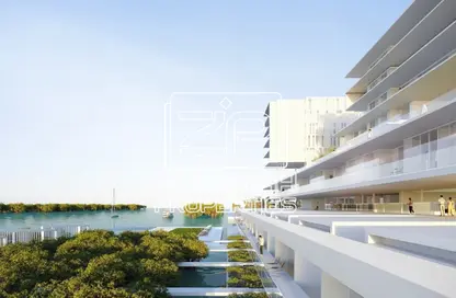 Apartment - 1 Bedroom - 2 Bathrooms for sale in Gateway - Al Zorah - Ajman