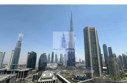 Apartment - 3 Bedrooms - 3 Bathrooms for sale in The Address Sky View Tower 1 - The Address Sky View Towers - Downtown Dubai - Dubai