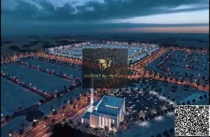 تاون هاوس - 4 غرف نوم - 5 حمامات للبيع في مجتمع ازا - العامرة - عجمان