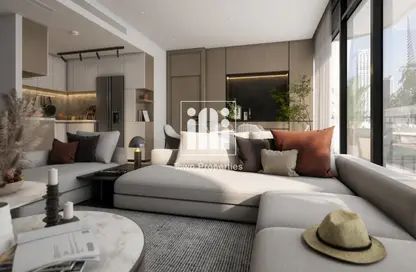 Apartment - 2 Bedrooms - 3 Bathrooms for sale in Al Maryah Island - Abu Dhabi