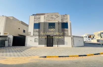 فيلا - 5 غرف نوم - 7 حمامات للايجار في الزاهية جاردنز - الزاهية - عجمان