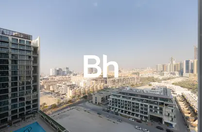 Apartment - 1 Bedroom - 1 Bathroom for rent in Binghatti Amber - Jumeirah Village Circle - Dubai