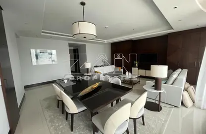 Apartment - 3 Bedrooms - 3 Bathrooms for rent in The Address Sky View Tower 2 - The Address Sky View Towers - Downtown Dubai - Dubai