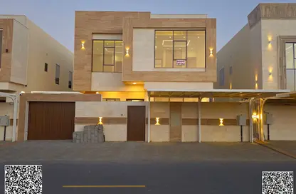 Villa - 5 Bedrooms - 7 Bathrooms for sale in Al Zaheya Gardens - Al Zahya - Ajman