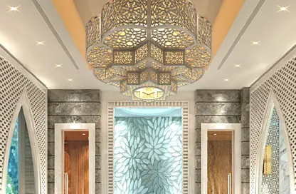 Apartment - 2 Bedrooms - 3 Bathrooms for sale in Faradis Tower - Al Mamzar - Sharjah - Sharjah