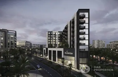 Apartment - 2 Bedrooms - 3 Bathrooms for sale in Rosemont Residences - District 2 - Jumeirah Village Triangle - Dubai Apartment - 2 Bedrooms - 3 Bathrooms for sale in Rosemont Residences - District 2 - Jumeirah Village Triangle - Dubai