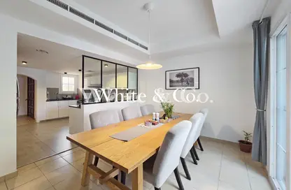 Townhouse - 3 Bedrooms - 4 Bathrooms for rent in Al Reem 1 - Al Reem - Arabian Ranches - Dubai