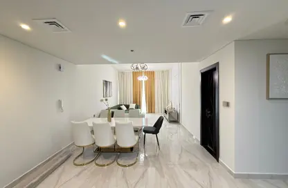 Apartment - 3 Bedrooms - 3 Bathrooms for rent in Gemz by Danube - Al Furjan - Dubai